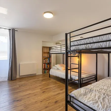 Le Bol D'err - Vue Montagne Appartement Err