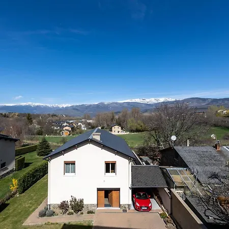 Le Bol D'err - Vue Montagne Apartment Err